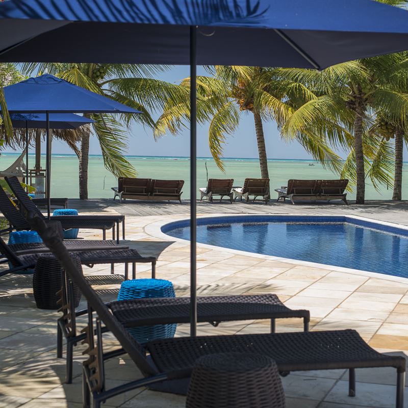 Pousada do Toque, uma das 4 hospedagens mais bonitas do litoral alagoano