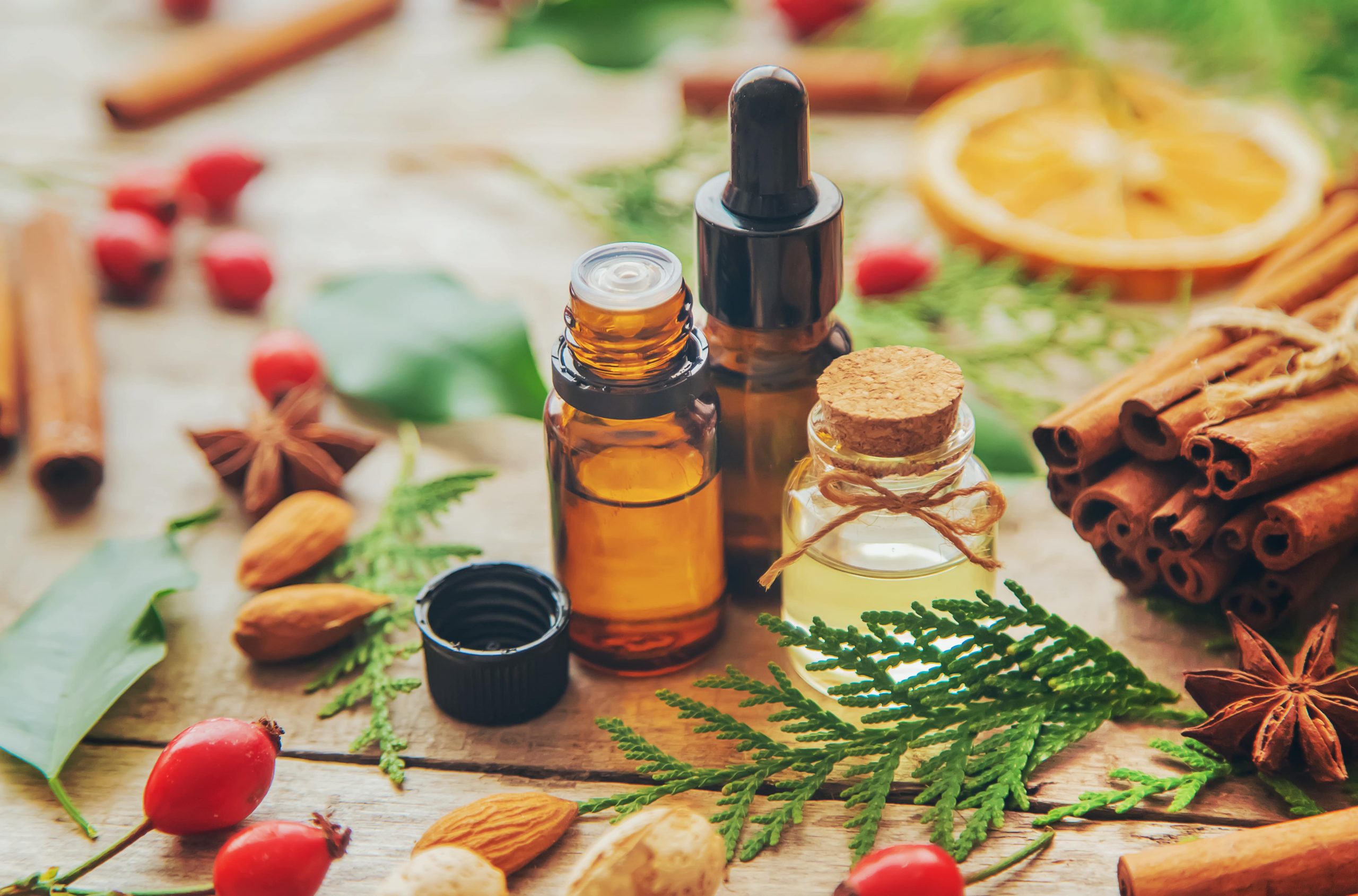 Por que levar Óleos Essenciais na mala de viagem?