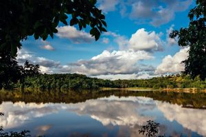 Parque do Cantão, um paraíso secreto do Brasil