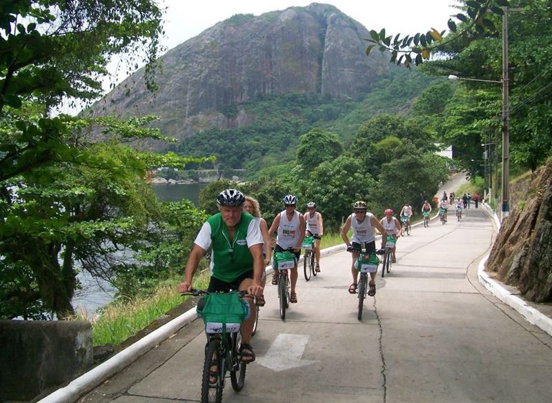 Cicloturismo por Juquehy