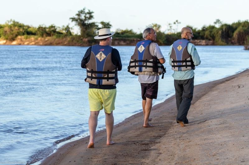 Quando ir para o paraíso quase secreto, Cantão