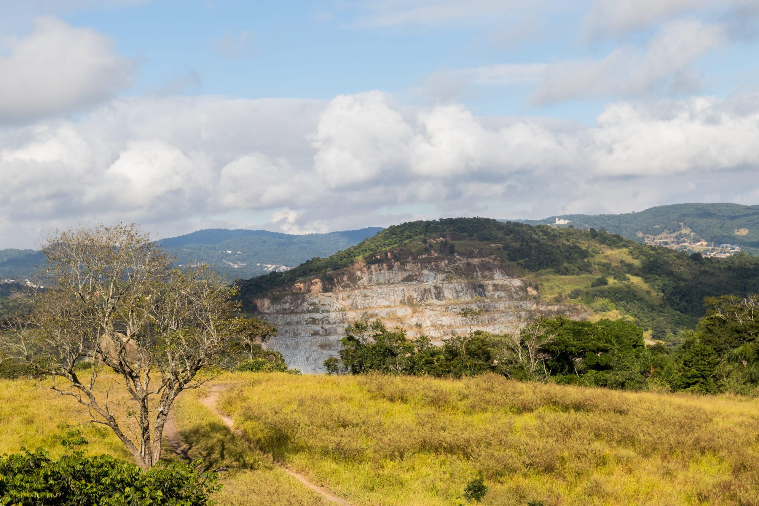 5 lugares na Serra da Cantareira para aproveitar um final de semana