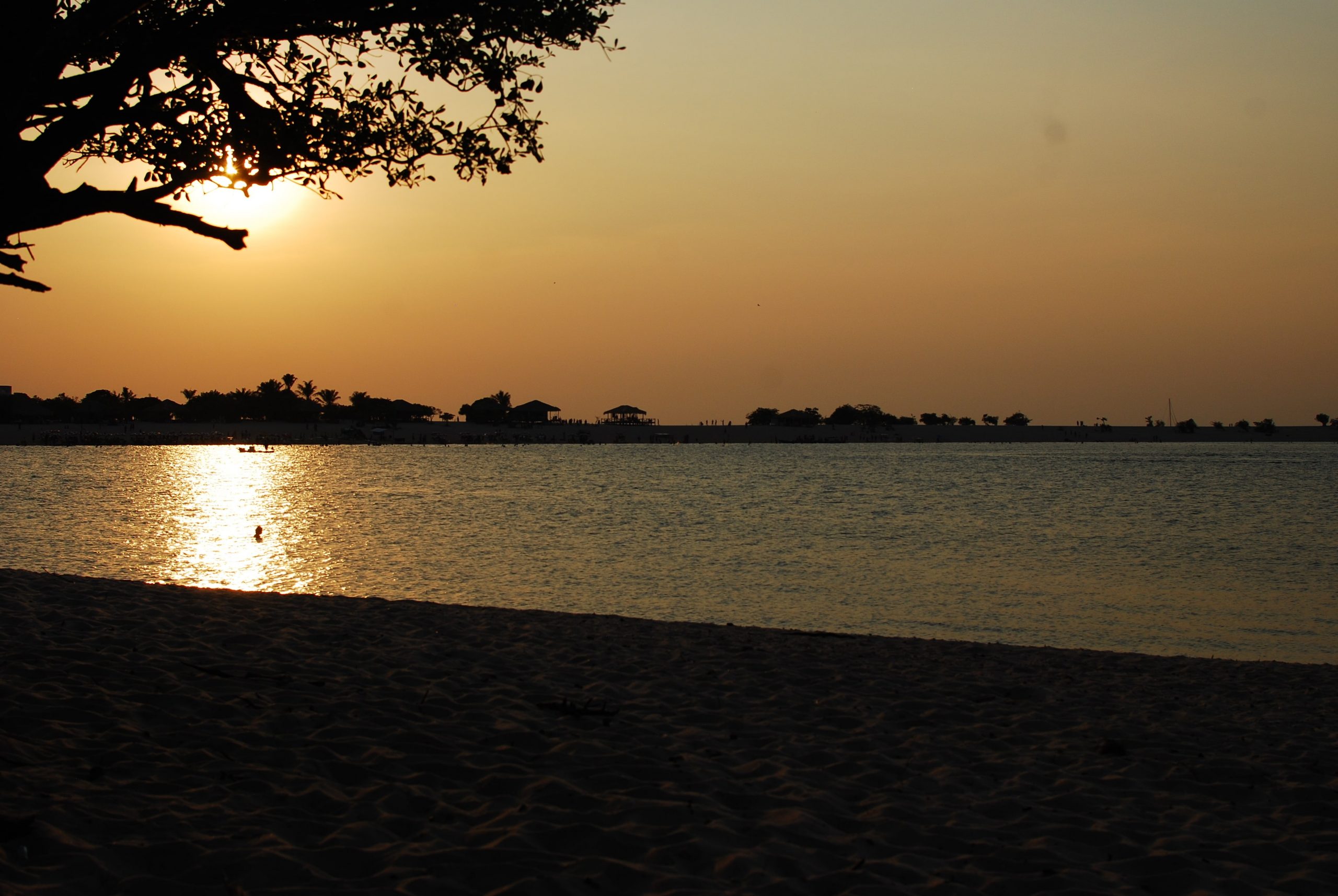 5 lugares no Brasil para assistir a um lindo pôr do sol