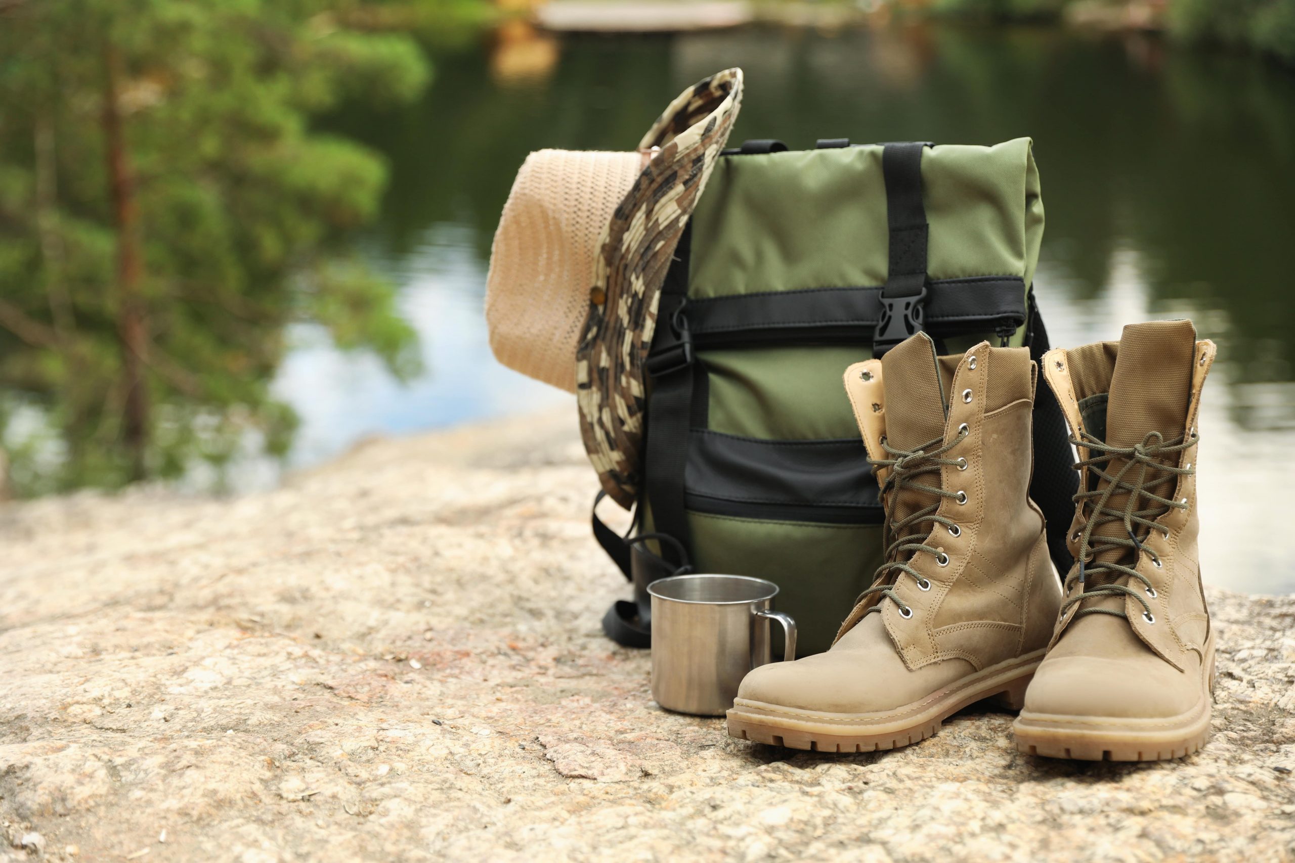 5 itens indispensáveis para uma experiência de trekking