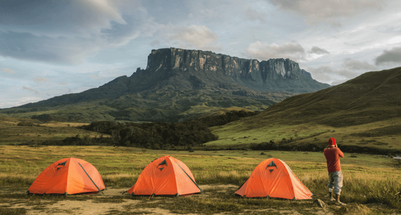 Travessia da Serra do Roncador, um dos trekkings imperdíveis no Brasil