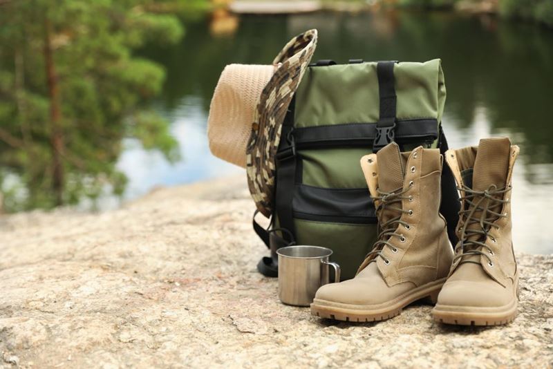 Itens indispensáveis para experiência de trekking