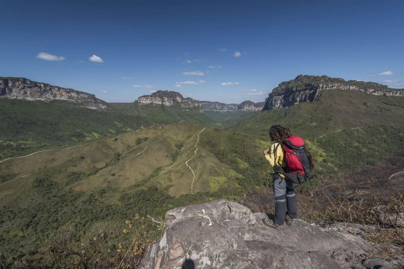 Um dos trekkings imperdíveis no Brasil