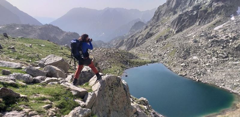 Dolomitas, um dos roteiros de trekking internacional com guias brasileiros