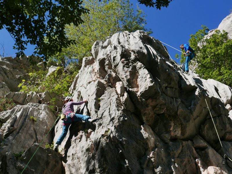 Mont Blane, um dos roteiros de trekking internacional com guias brasileiros