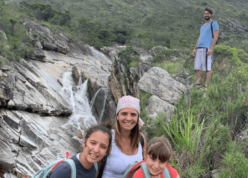 Serra do Cipó, uma das melhores viagens para fazer com crianças