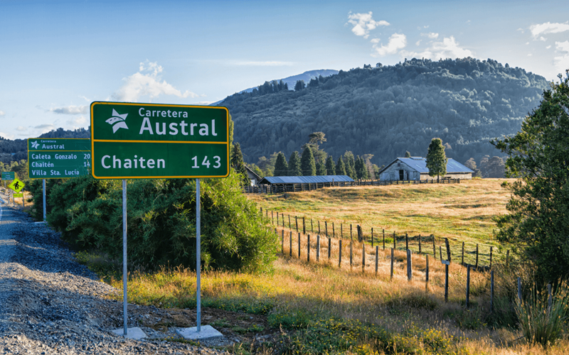 Trekking com guias brasileiros 