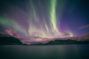 Suécia, um dos lugares para ver a Aurora Boreal