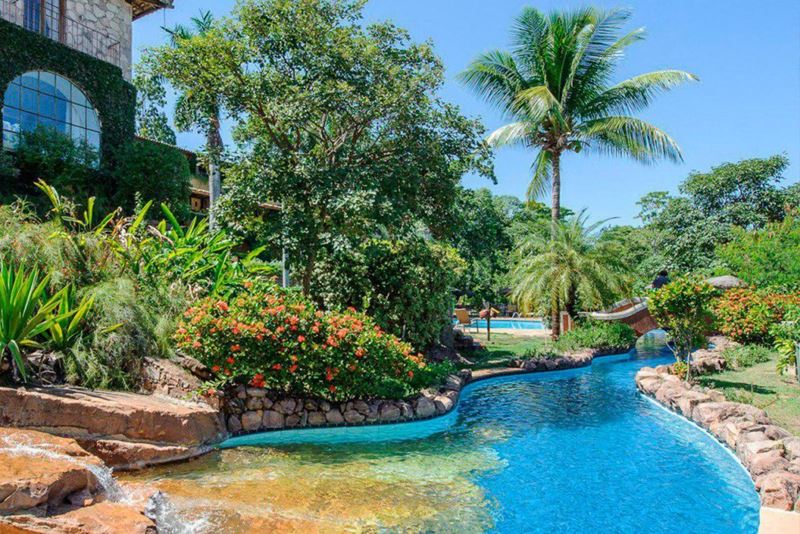 Hotel Canto das Águas, um dos hotéis sustentáveis que você precisa conhecer