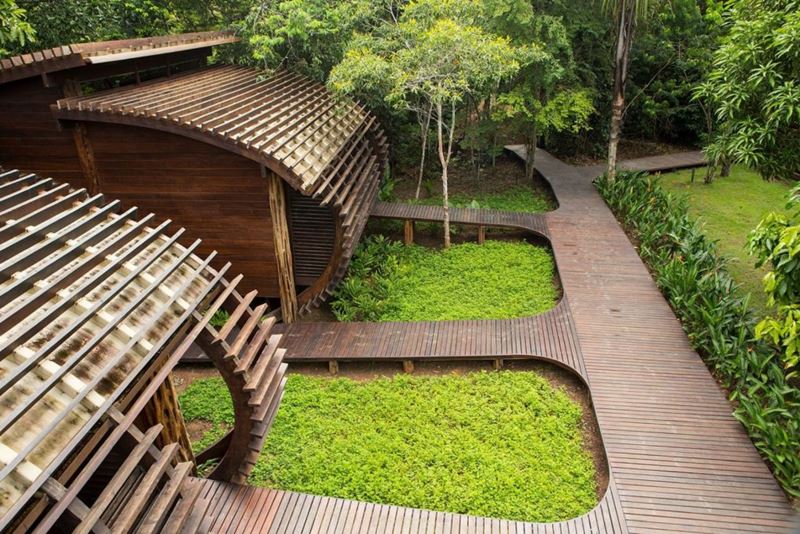 Mirante do Gavião, um dos hotéis sustentáveis que você precisa conhecer