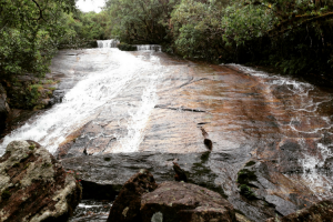 Parque Nacional da Serra do Cipó, um dos 14 parques nacionais do Brasil