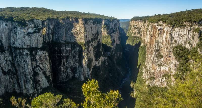Parque Nacional de Jericoacoara, um dos 14 parques nacionais do Brasil