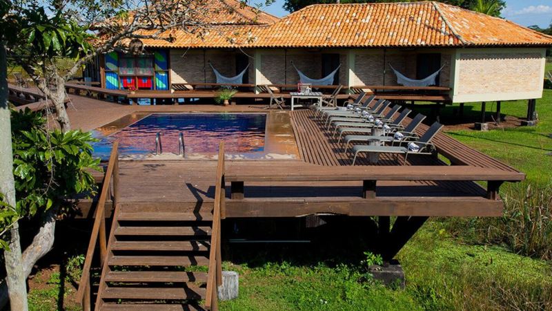 Refugio Ecológico Caiman, um dos hotéis sustentáveis que você precisa conhecer