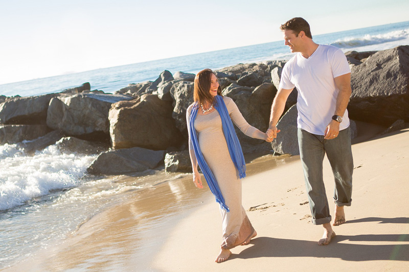 Viajar durante a gravidez - Babymoon