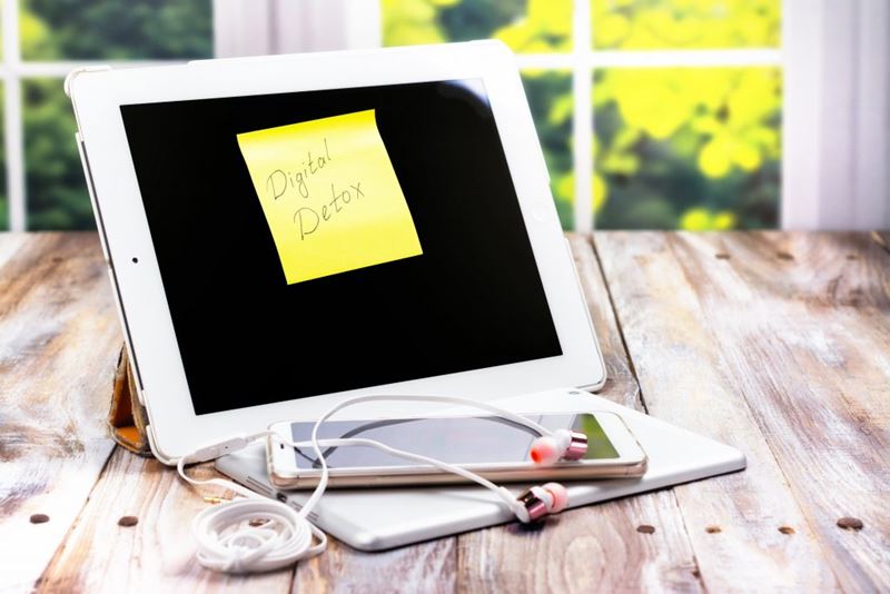 Detox Digital é necessário para ter a vida mais saudável
