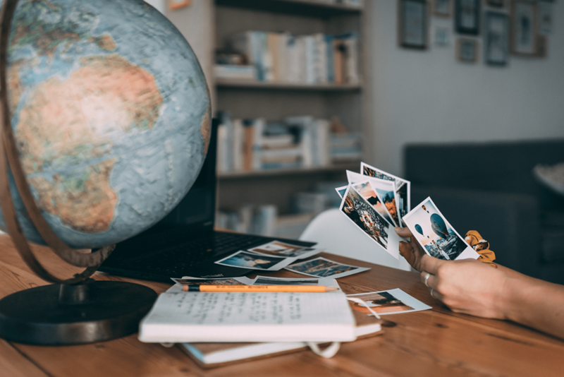 Nossas prioridades na hora de fazer a mala