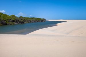 Delta do Parnaíba lugar para relaxar pós-pandemia no Brasil