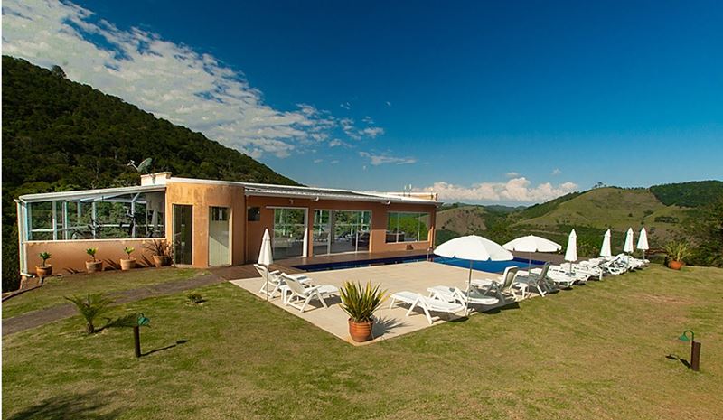 Pousada Rosa e o Rei um dos hotéis brasileiros onde seu pet é muito bem vindo