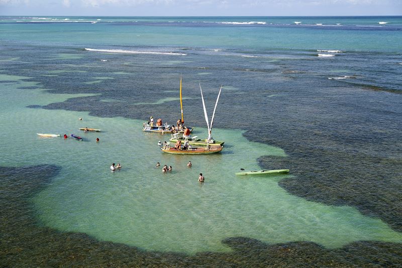 São Miguel dos Milagres lugar para relaxar pós-pandemia no Brasil 