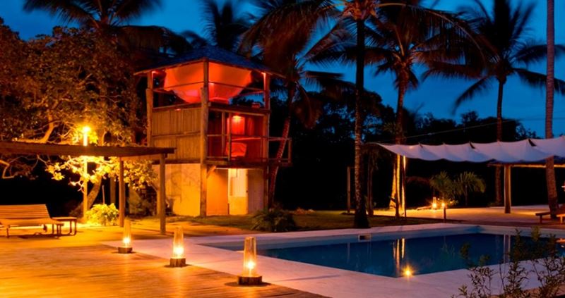 Vila Naiá um dos hotéis brasileiros onde seu pet é muito bem vindo