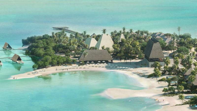 Caye Chapel Belize um dos melhores hotéis de luxo do mundo 2021