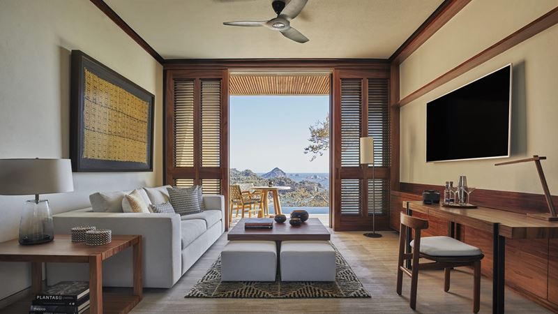 Four Seasons Resort El Tamarindo um dos melhores hotéis de luxo do mundo 2021