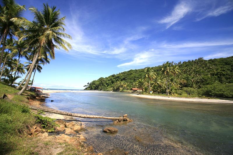 Itacaré, Bahia um dos destinos no Brasil para fazer home office e depois relaxar