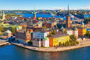 Suécia um dos países mais felizes do mundo 2021