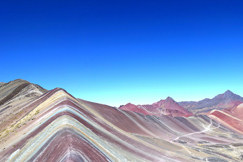 Montanha Colorida - Peru