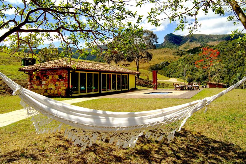 Comuna de Ibitipoca, um dos lugares para fazer staycation