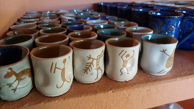 Cerâmica da Serra da Capivara