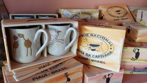 Cerâmica Serra da Capivara