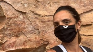 Pinturas Rupestres na Serra da Capivara