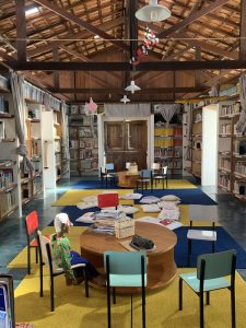 Eliane Leite na Serra do Amolar