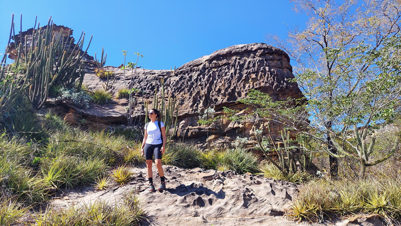 Serra da Capivara, Piauí