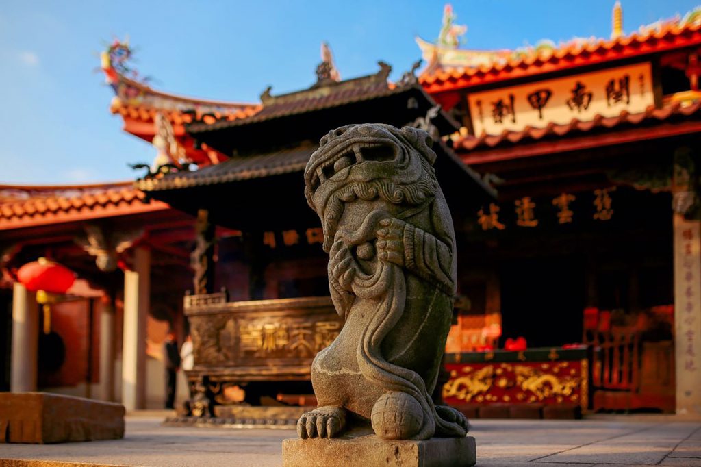 Lista de Patrimônios Mundiais da Unesco - Quanzhou