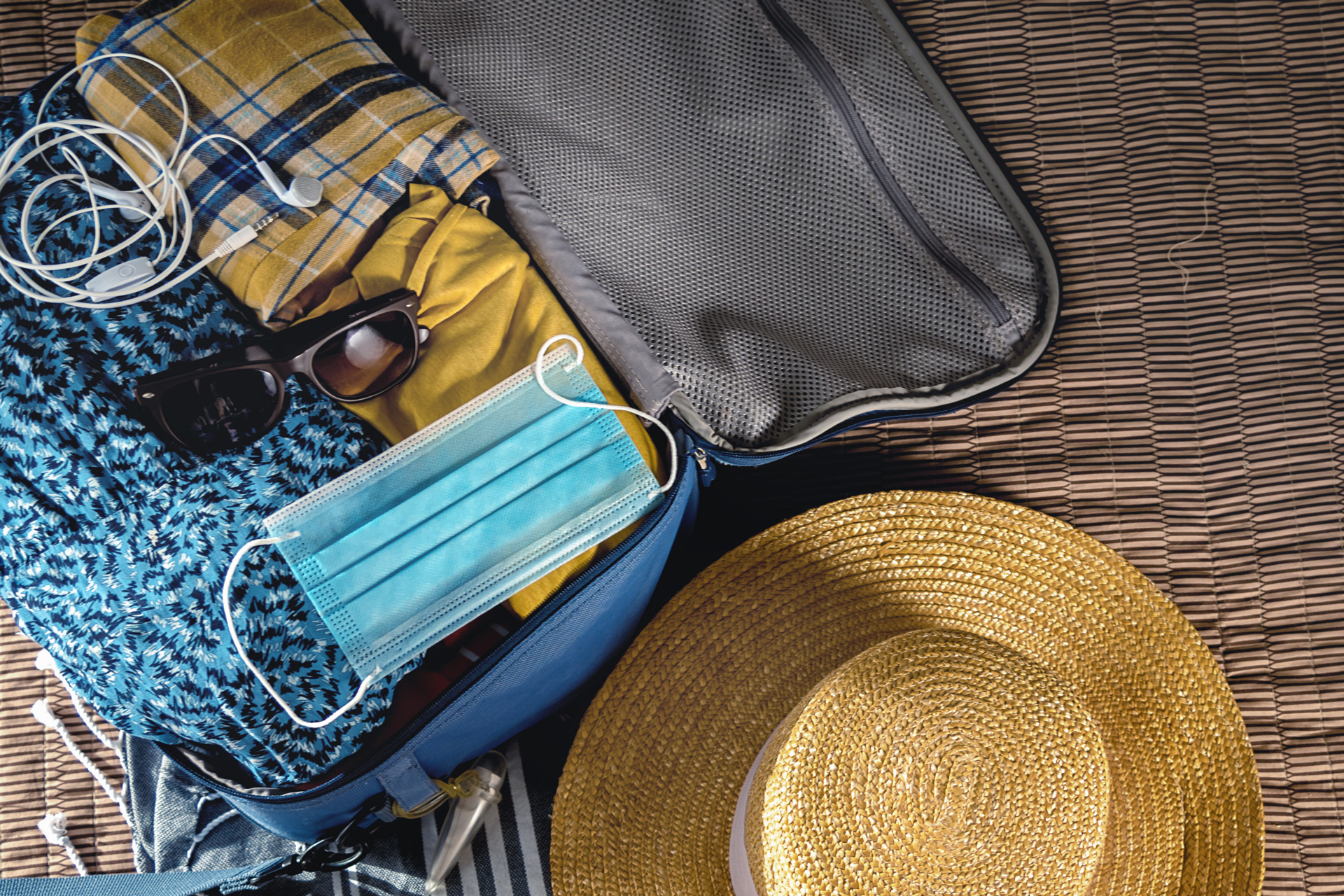 Como se programar para uma viagem pós-pandemia?