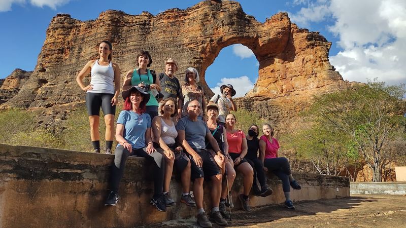 Saídas exclusivas com Adventure Club