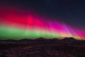 Aurora Boreal Islândia - Banner 80