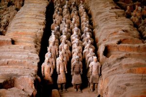 China - Guerreiros Terracota - Galeria 80