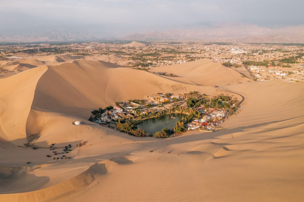 Por que o Peru é considerado um país místico?