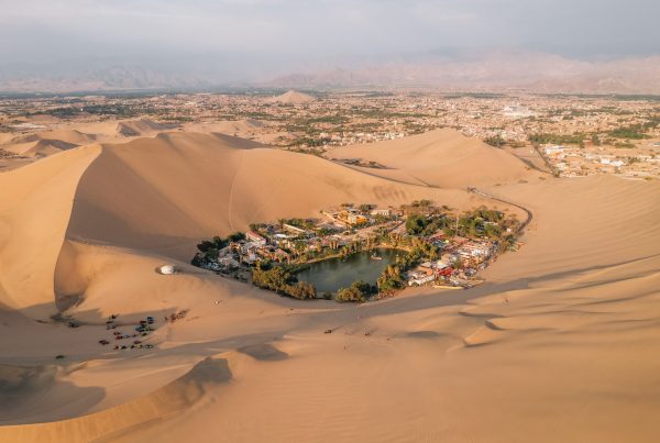 Por que o Peru é considerado um país místico?
