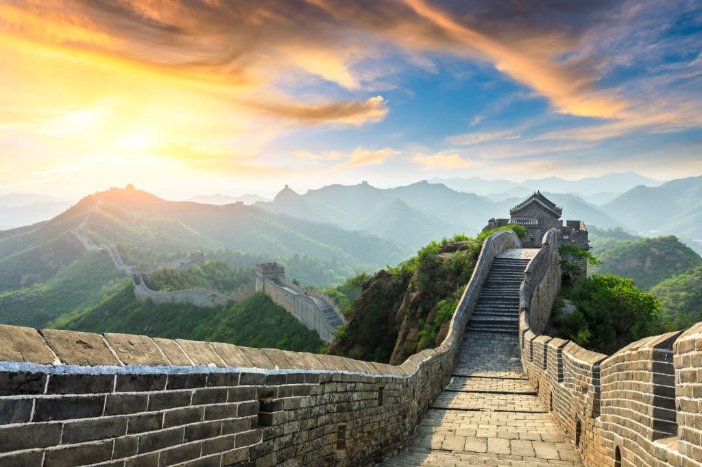 Grande Muralha da China - Viagem com a Adventure Club