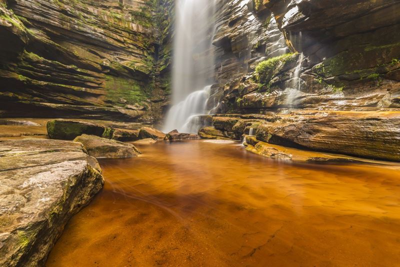 Chapada Diamantina, um dos lugares para passar o Réveillon 2022