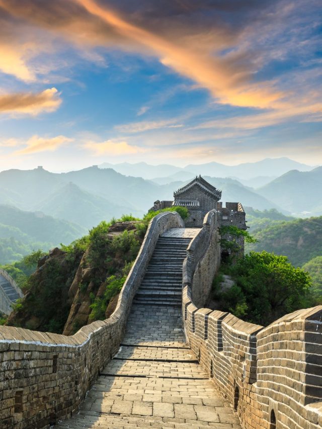 Grande Muralha da China - Viagem com a Adventure Club