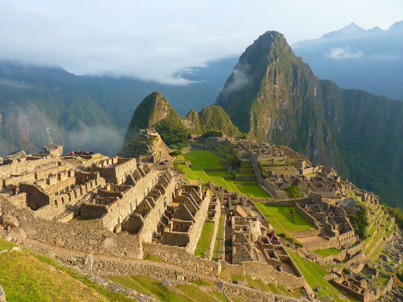 Machu Picchu, as extraordinária cidade perdida dos Incas no Peru